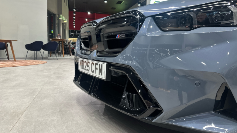 BMW M5 5dr DCT Estate